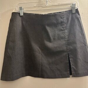 VINTAGE Forever 21 A-Line Mini Skirt